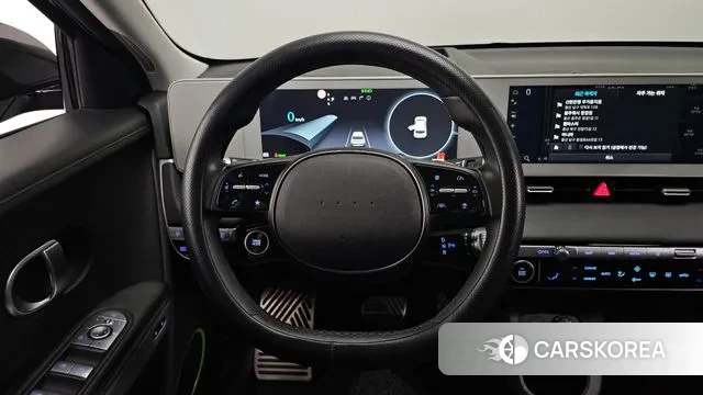 Hyundai Ionic 5 2023 Черный из Кореи, фото 6