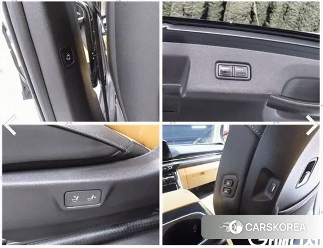 Kia Carnival 4th generation 2022 Черный из Кореи, фото 6