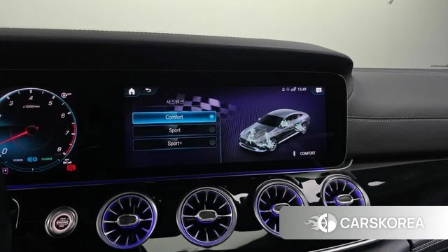 Mercedes-Benz AMG GT 2022 Белый из Кореи, фото 6