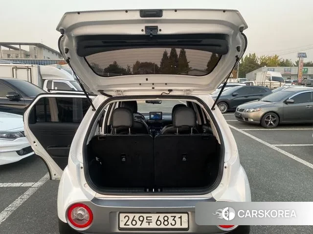 Hyundai Casper 2022 Белый из Кореи, фото 6