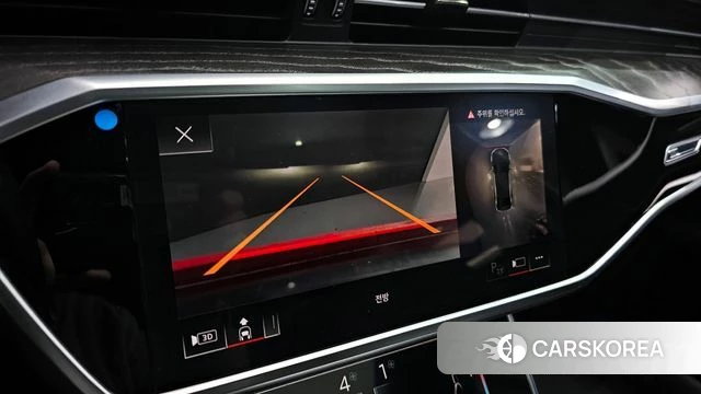 Audi A6 (C8) 2021 Черный из Кореи, фото 6