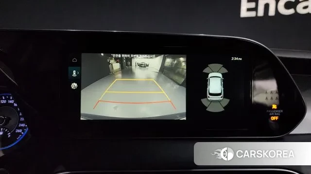 Hyundai Palisade 2019 Черный из Кореи, фото 6