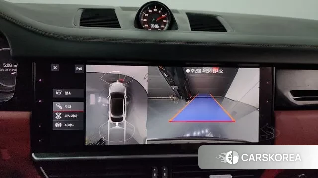 Porsche Cayenne (PO536) 2020 Белый из Кореи, фото 6