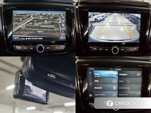 Ssangyong Rexton Sports 2019 Серый из Кореи, фото 6