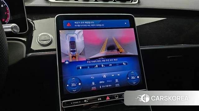 Mercedes-Benz S-Class W223 2022 Черный из Кореи, фото 6