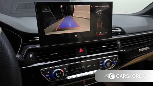 Audi A5 (F5) 2020 Белый из Кореи, фото 6