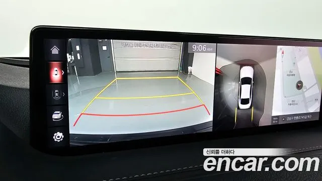 Genesis G80 (RG3) 2020 Черный из Кореи, фото 6