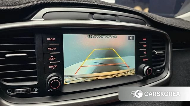 Kia The New Sorento 2018 Белый из Кореи, фото 6