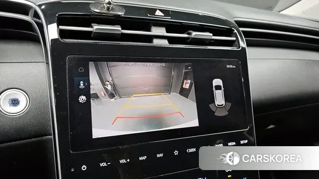 Hyundai Tucson (NX4) 2020 Белый из Кореи, фото 6