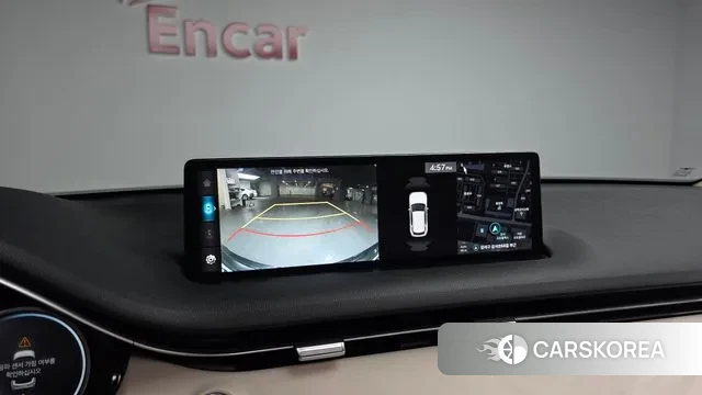 Genesis GV70 2021 Белый из Кореи, фото 6