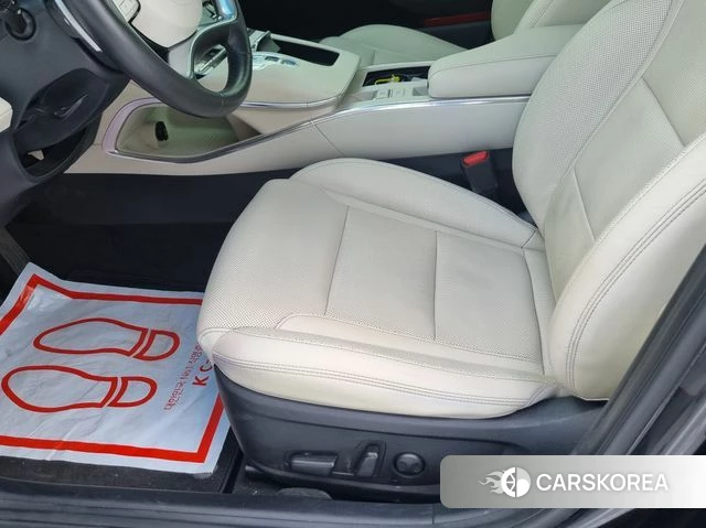 Hyundai The New Grandeur IG Hybrid 2022 Черный из Кореи, фото 6