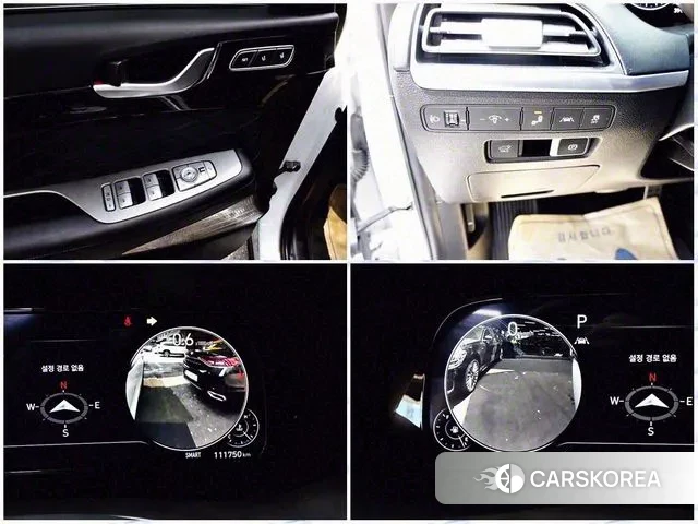 Hyundai Palisade 2020 Белый из Кореи, фото 6