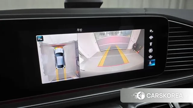 Mercedes-Benz GLE-Class W167 2021 Черный из Кореи, фото 6