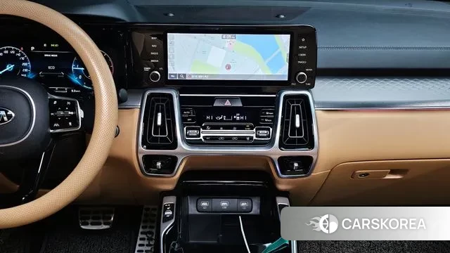 Kia Sorento 4th Generation 2021 Серый из Кореи, фото 6
