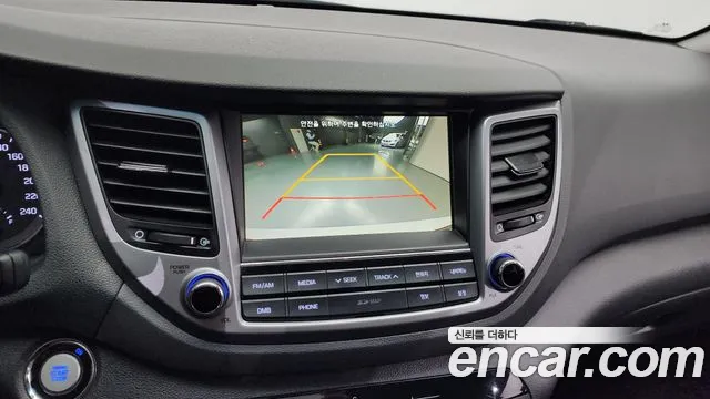 Hyundai All New Tucson id 2712538 из Кореи 6