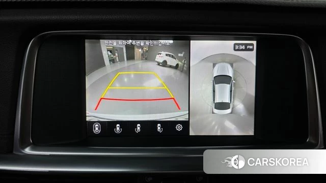 Kia The New K5 2nd generation 2019 Белый из Кореи, фото 6