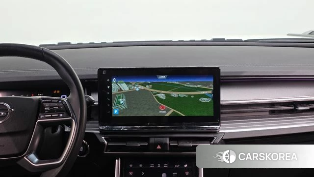 Ssangyong Torres 2022 Белый из Кореи, фото 6