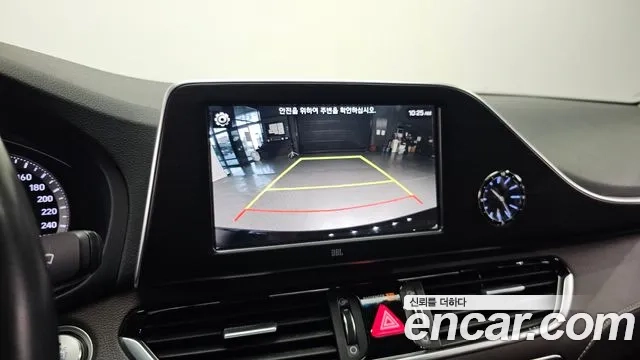 Hyundai Grandeur IG 2018 Черный из Кореи, фото 6