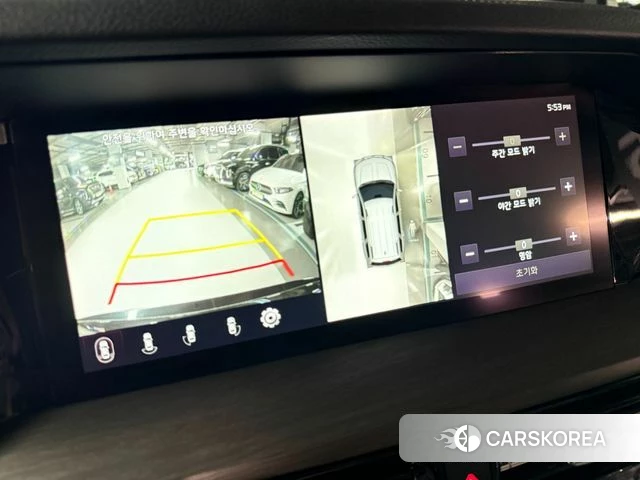 Kia Mohave Master 2021 Черный из Кореи, фото 6
