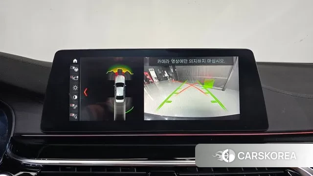 BMW 5 Series (G30) 2018 Серый из Кореи, фото 6