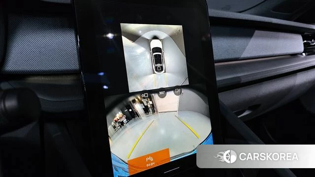 Polestar Polestar 2 2023 Белый из Кореи, фото 6