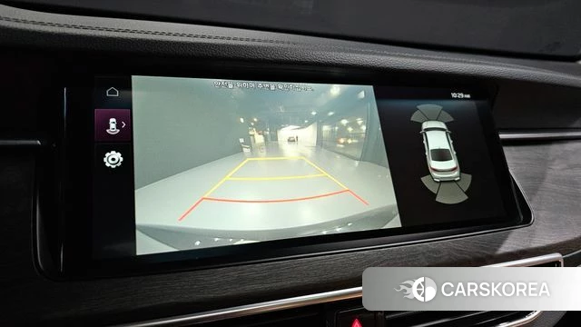 Kia K7 Premier 2021 Черный из Кореи, фото 6