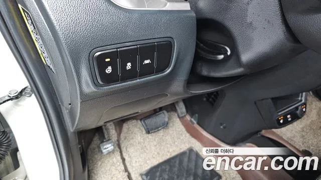 Kia The New Ray 2021 Жемчужный цвет из Кореи, фото 6