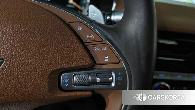 Genesis G80 (RG3) 2021 Серый из Кореи, фото 6