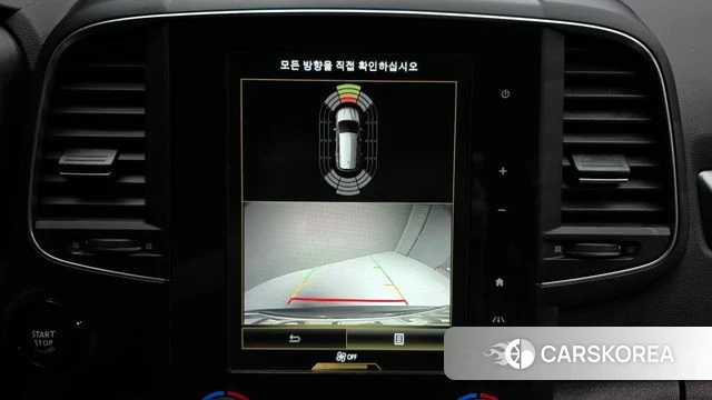 Renault Korea (Samsung) The New QM6 2022 Серый из Кореи, фото 6