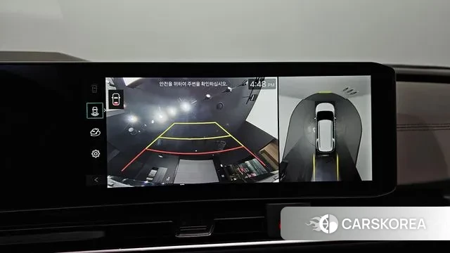 Kia The New Carnival 4th Generation 2023 Черный из Кореи, фото 6