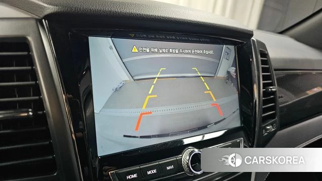 Ssangyong The New Rexton Sports Cannes 2021 Белый из Кореи, фото 6