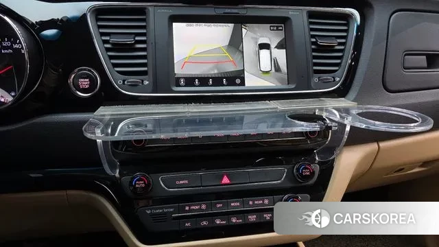 Kia The New Carnival 2019 Черный из Кореи, фото 6