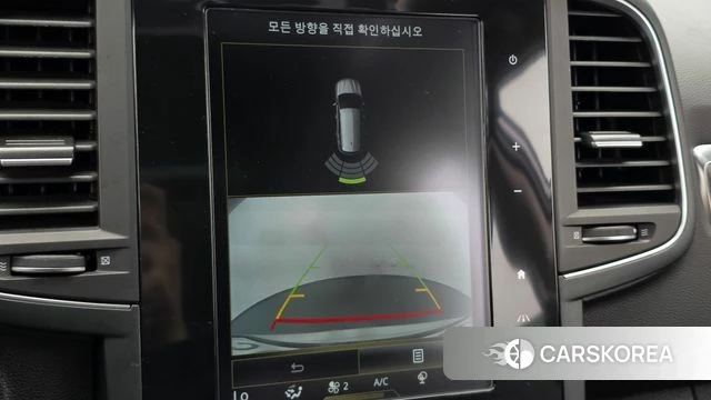 Renault Korea (Samsung) QM6 2018 Белый из Кореи, фото 6