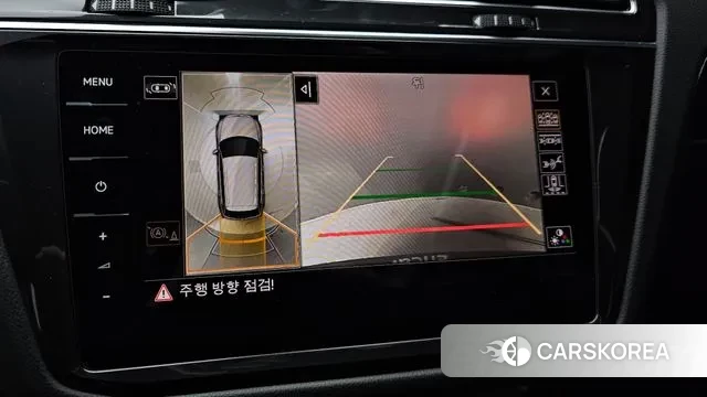 Volkswagen Tiguan second Generation 2023 Черный из Кореи, фото 6