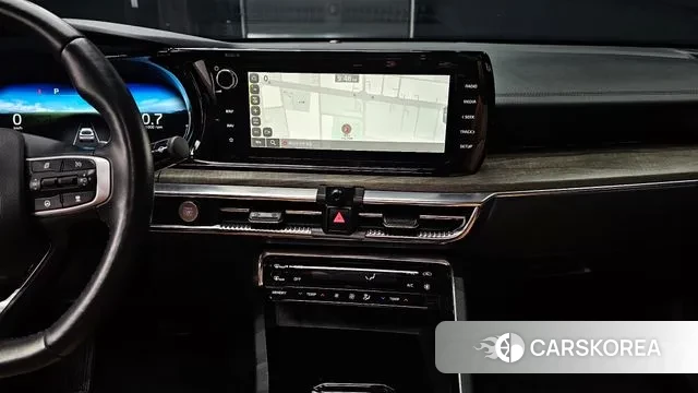 Kia K5 3rd generation 2022 Белый из Кореи, фото 6