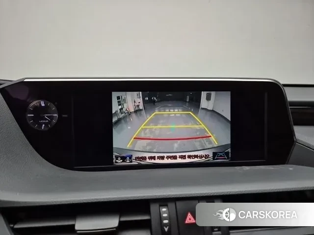 Lexus ES300h 7th generation 2020 Серый из Кореи, фото 6