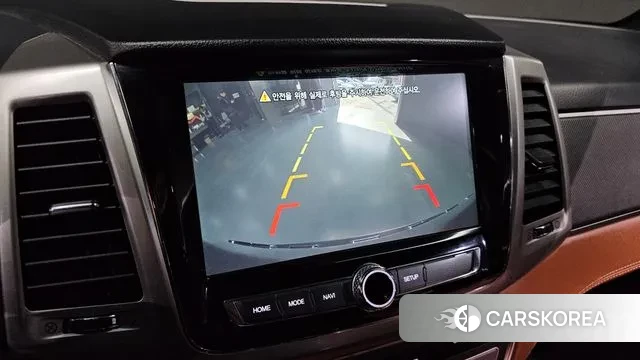 Ssangyong Rexton Sports 2018 Коричневый из Кореи, фото 6