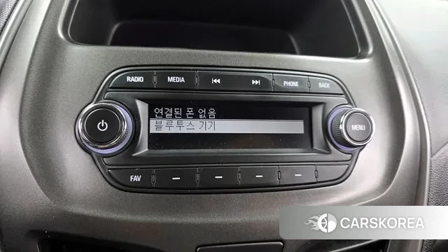 Chevrolet (GM Daewoo) The New Spark 2018 Белый из Кореи, фото 6