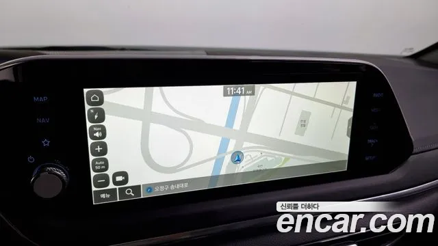 Hyundai Sonata (DN8) id 2692157 из Кореи 6