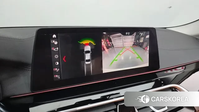 BMW 5 Series (G30) 2019 Белый из Кореи, фото 6