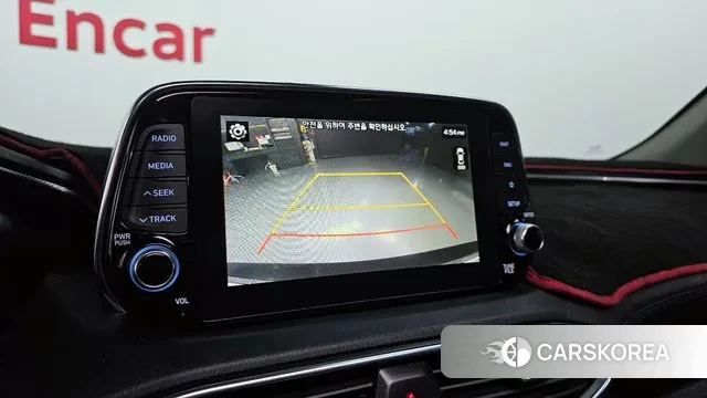 Hyundai Santa Fe TM 2018 Черный из Кореи, фото 6