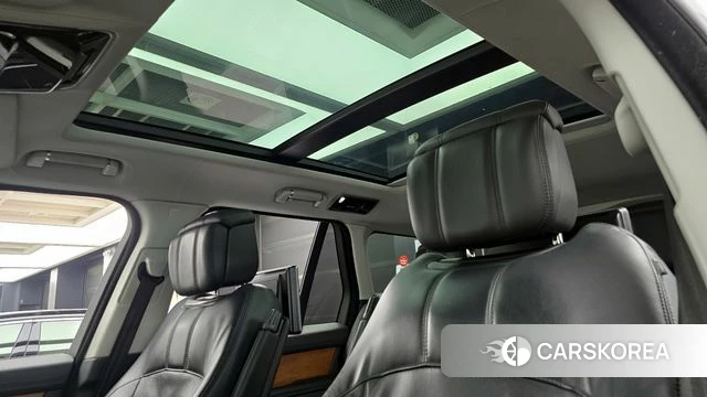 Land Rover Range Rover 4th Generation 2020 Белый из Кореи, фото 6