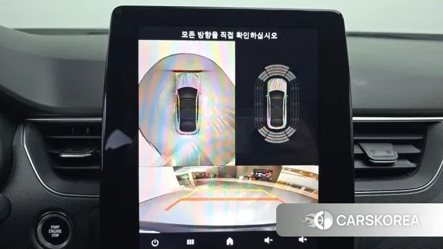 Renault Korea (Samsung) XM3 2021 Белый из Кореи, фото 6