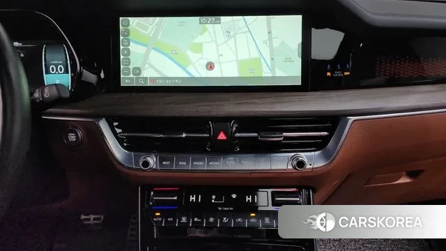 Kia Mohave Master 2023 Белый из Кореи, фото 6