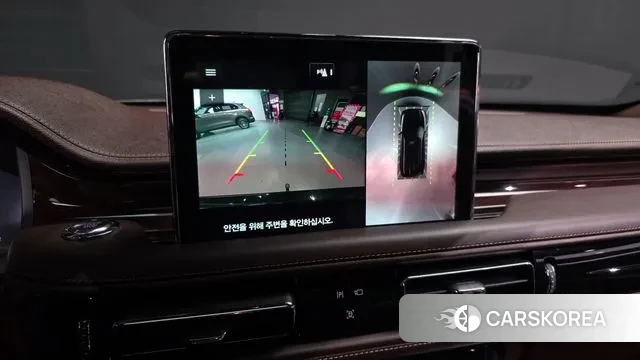 Lincoln Aviator 2nd generation 2021 Черный из Кореи, фото 6