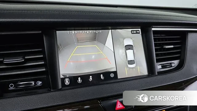 Kia Come New K7 2019 Черный из Кореи, фото 6