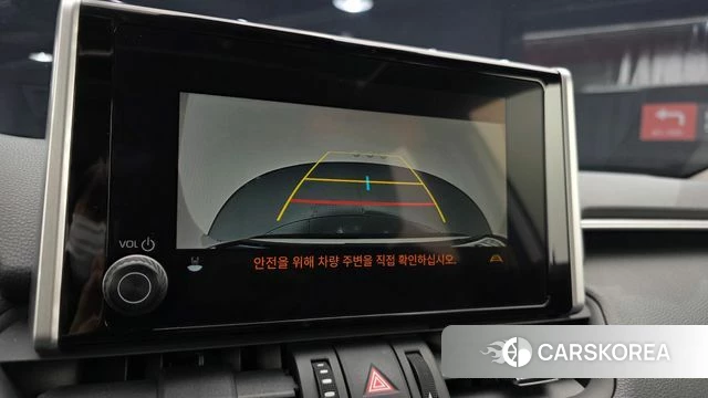 Toyota RAV4 5th Generation 2024 Белый из Кореи, фото 6