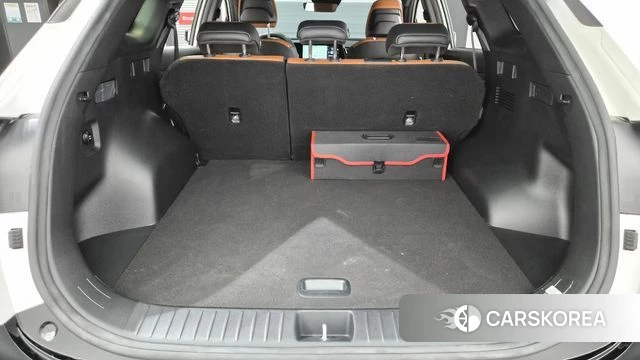 Kia Sportage 5th Generation Hybrid 2024 Белый из Кореи, фото 6