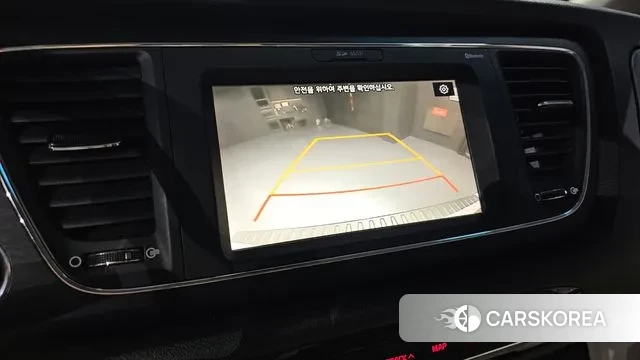 Kia The New Carnival 2019 Белый из Кореи, фото 6