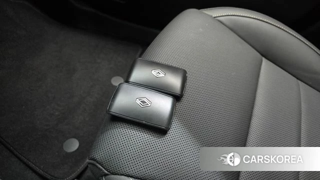 Renault Korea (Samsung) Arcana 2025 Белый из Кореи, фото 6